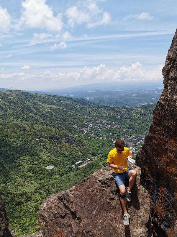 teapotmt.39 瑞芳-茶壺山 超美山海景觀