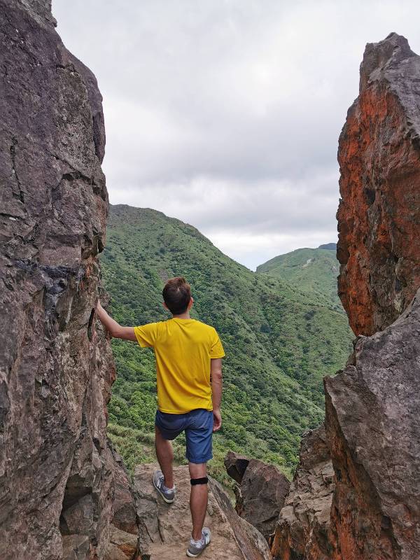 teapotmt.41 瑞芳-茶壺山 超美山海景觀