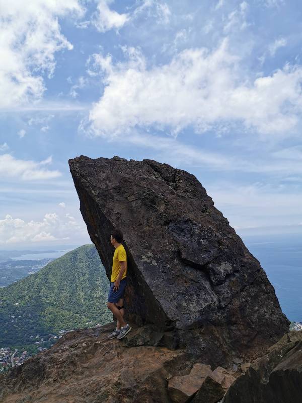teapotmt.43 瑞芳-茶壺山 超美山海景觀