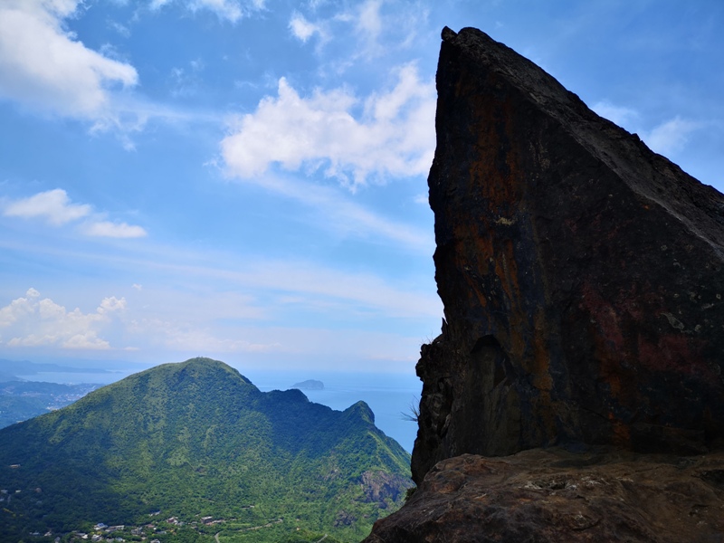 teapotmt.44 瑞芳-茶壺山 超美山海景觀