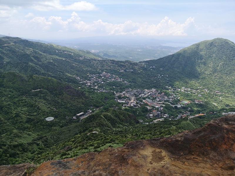 teapotmt.46 瑞芳-茶壺山 超美山海景觀