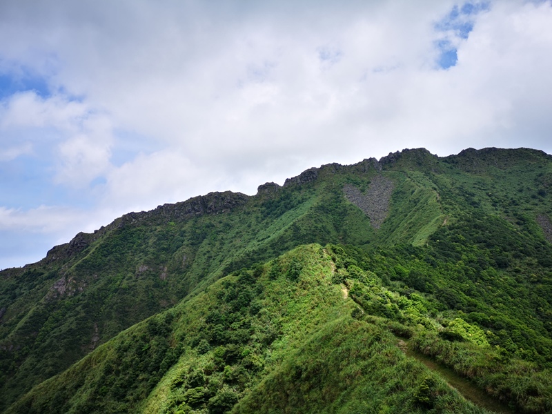 teapotmt.48 瑞芳-茶壺山 超美山海景觀