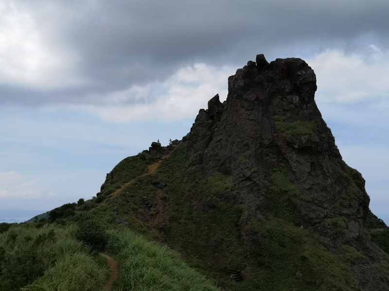 teapotmt.49 瑞芳-茶壺山 超美山海景觀