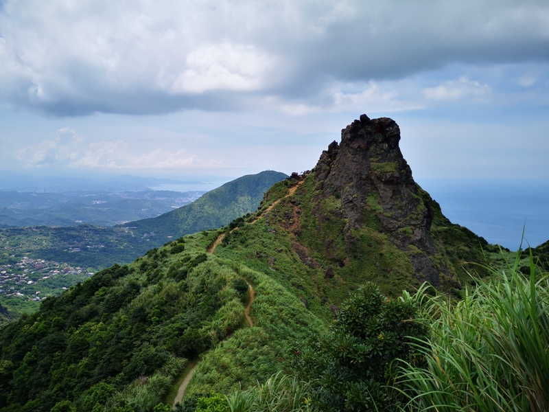 teapotmt.50 瑞芳-茶壺山 超美山海景觀