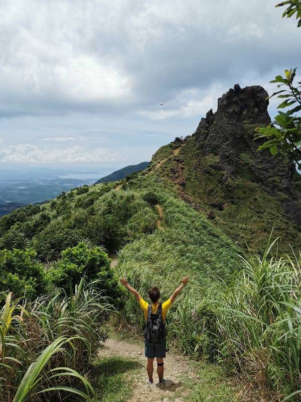 瑞芳-茶壺山 超美山海景觀 瑞芳-茶壺山 超美山海景觀