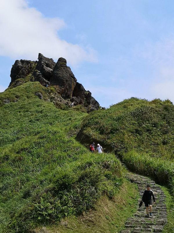 teapotmt.54 瑞芳-茶壺山 超美山海景觀