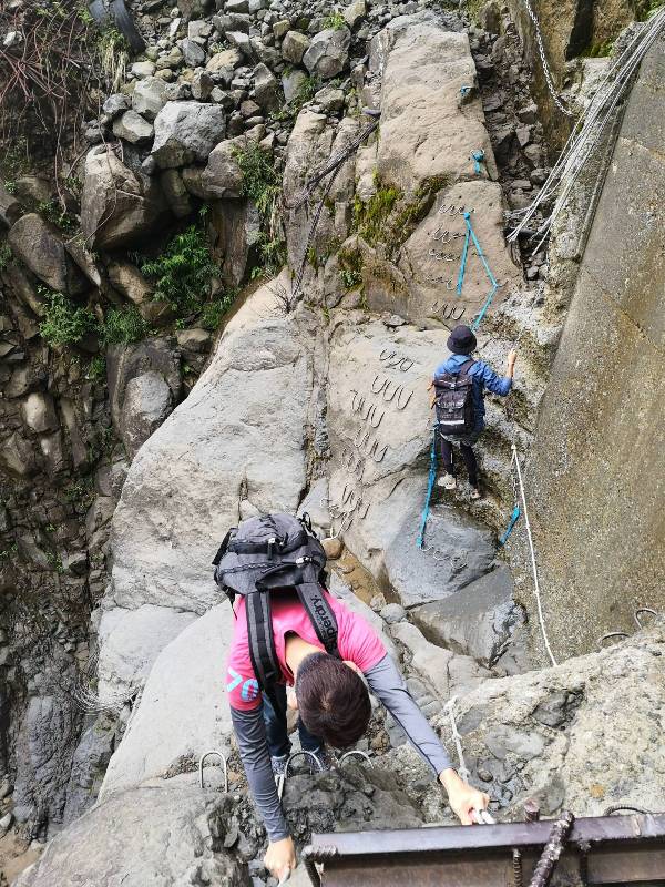 alishan01013211 阿里山-從未消失的眠月線 仙境般的存在