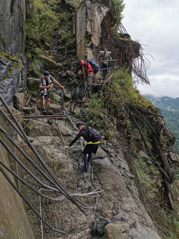 alishan0101331 阿里山-從未消失的眠月線 仙境般的存在