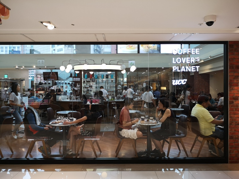 cofferloverplanettaipei01 大安-Coffee Lover's Planet用咖啡讓世界驚艷