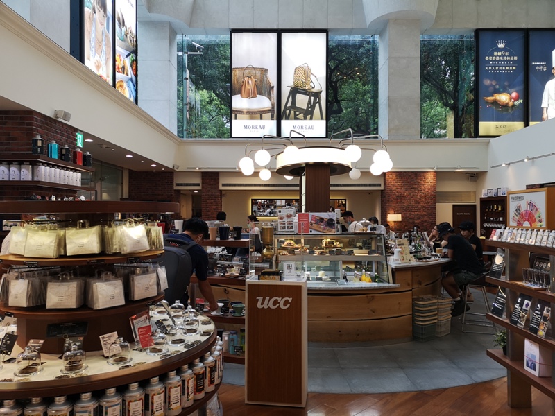 cofferloverplanettaipei02 大安-Coffee Lover's Planet用咖啡讓世界驚艷