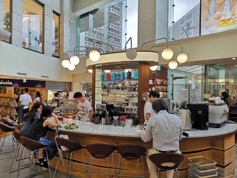 大安-Coffee Lover’s Planet用咖啡讓世界驚艷