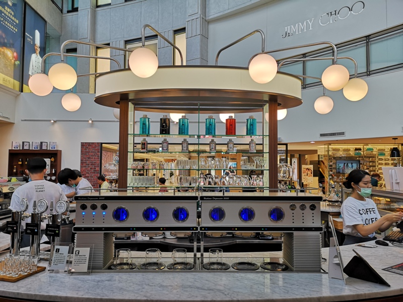 cofferloverplanettaipei04 大安-Coffee Lover's Planet用咖啡讓世界驚艷