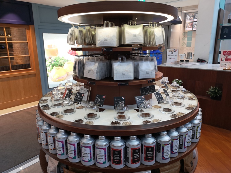 cofferloverplanettaipei07 大安-Coffee Lover's Planet用咖啡讓世界驚艷