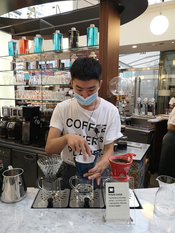 cofferloverplanettaipei10 大安-Coffee Lover's Planet用咖啡讓世界驚艷