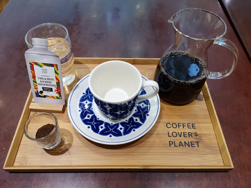 cofferloverplanettaipei11 大安-Coffee Lover's Planet用咖啡讓世界驚艷