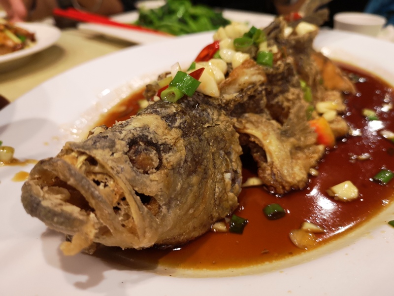 fengweikitchen5 新竹-風味小廚 好好吃的糖醋鱸魚