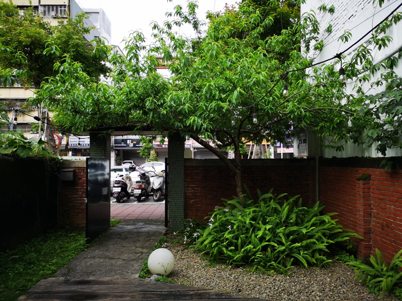 mpain06 中壢-M Pain Boulangerie & Patisserie老宅飄散藍帶麵包香