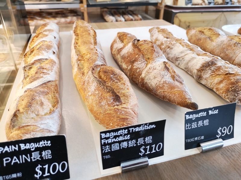 mpain13 中壢-M Pain Boulangerie & Patisserie老宅飄散藍帶麵包香