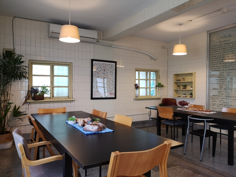 mpain18 中壢-M Pain Boulangerie & Patisserie老宅飄散藍帶麵包香