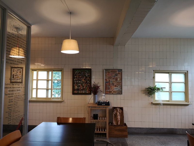 mpain21 中壢-M Pain Boulangerie & Patisserie老宅飄散藍帶麵包香