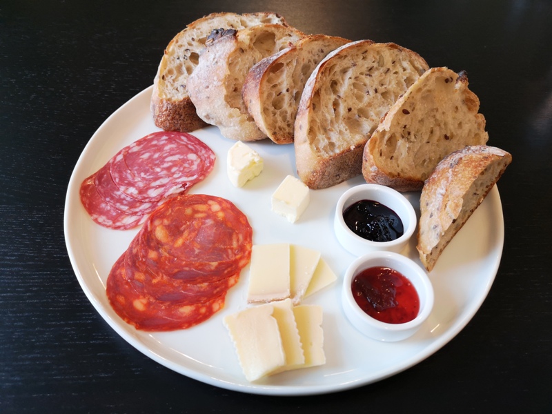 mpain25 中壢-M Pain Boulangerie & Patisserie老宅飄散藍帶麵包香