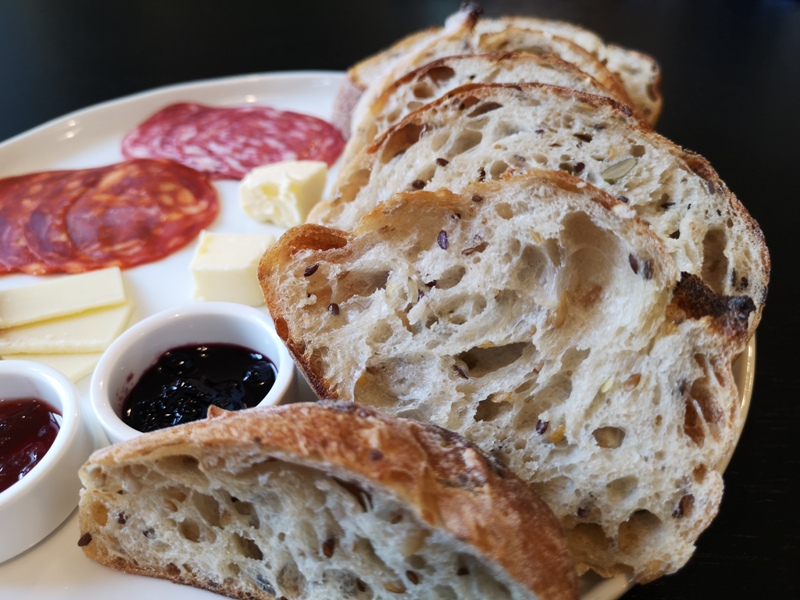 mpain26 中壢-M Pain Boulangerie & Patisserie老宅飄散藍帶麵包香