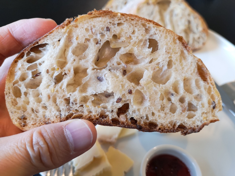 mpain29 中壢-M Pain Boulangerie & Patisserie老宅飄散藍帶麵包香