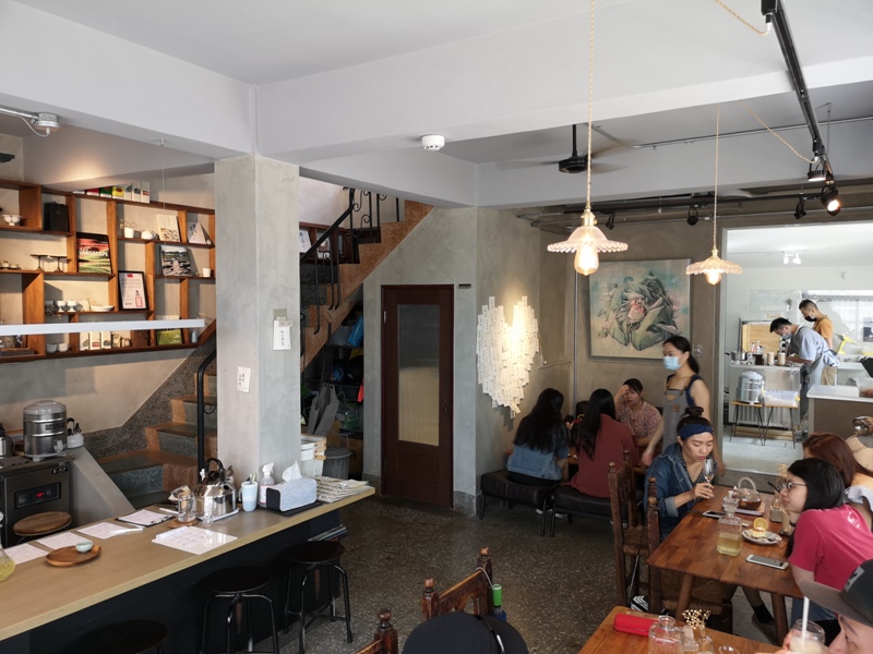windrisechiayi09 嘉義東區-起風 阿里山下的喫茶室 給茶更多的可能