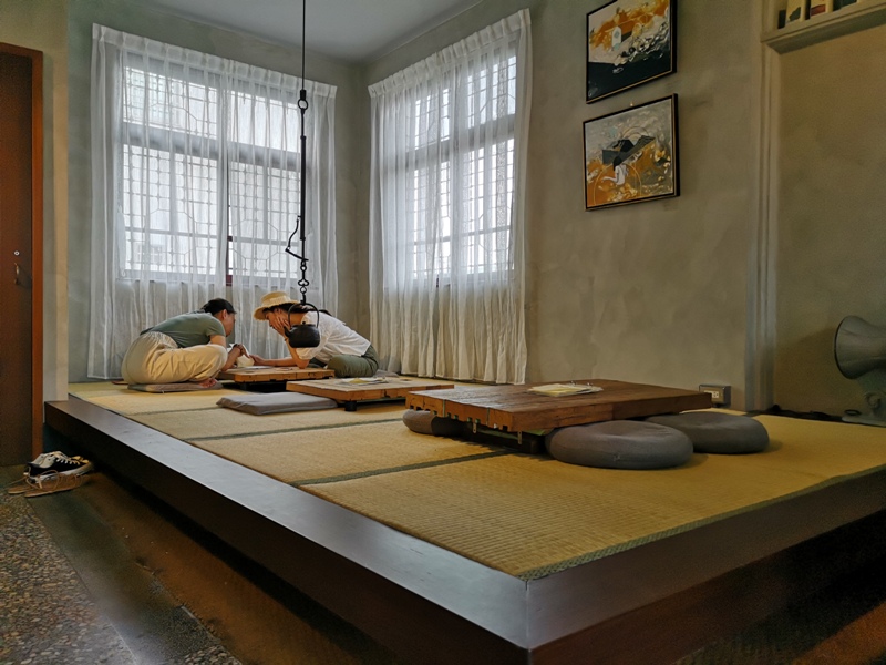 windrisechiayi15 嘉義東區-起風 阿里山下的喫茶室 給茶更多的可能