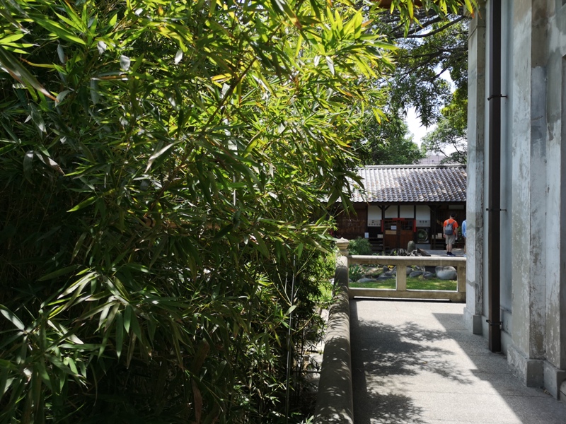 xingxing16 台中-心行茶館 刑務所武道館小書房 心行茶館的愜意的時光...