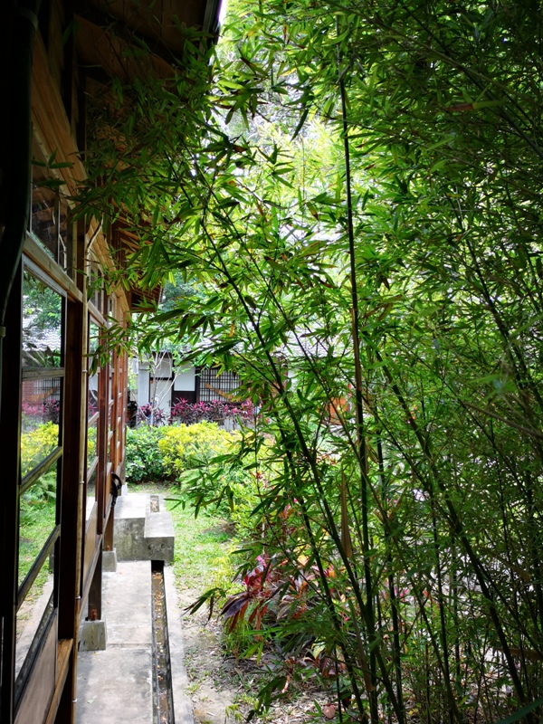 xingxing21 台中-心行茶館 刑務所武道館小書房 心行茶館的愜意的時光...