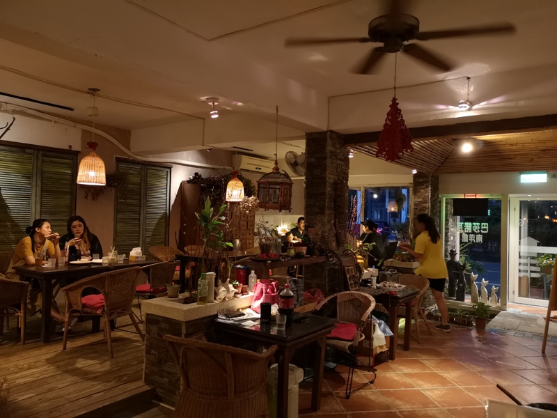 bossanovaa04 三芝-美的不像話的淺水灣夕陽...吃吃有異國情調的巴莎諾瓦Bossa Nova