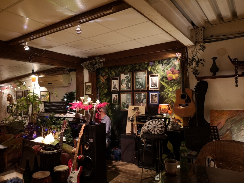 bossanovaa05 三芝-美的不像話的淺水灣夕陽...吃吃有異國情調的巴莎諾瓦Bossa Nova