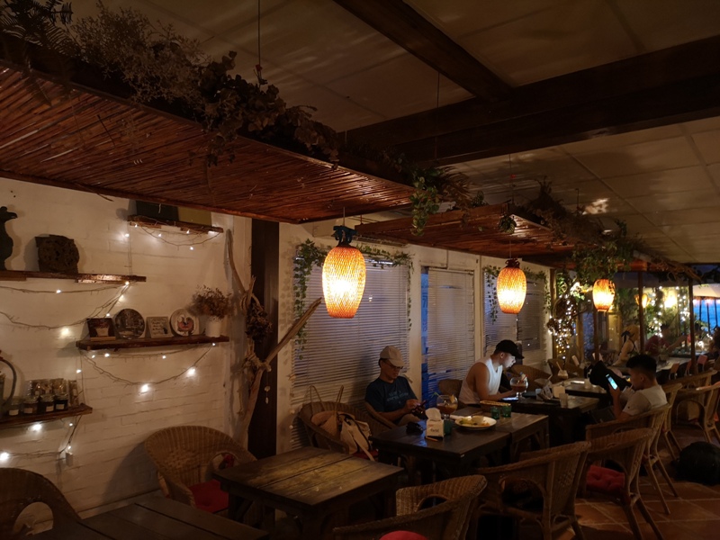 bossanovaa06 三芝-美的不像話的淺水灣夕陽...吃吃有異國情調的巴莎諾瓦Bossa Nova