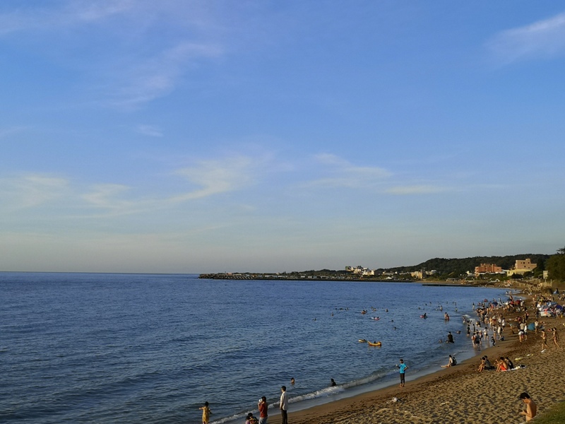 bossanovaa10 三芝-美的不像話的淺水灣夕陽...吃吃有異國情調的巴莎諾瓦Bossa Nova