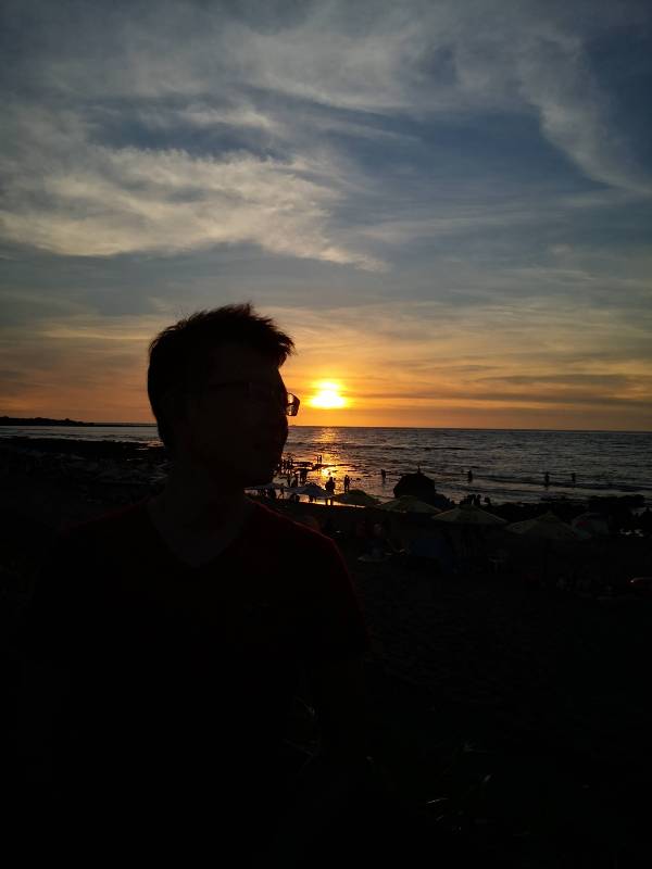 bossanovaa18 三芝-美的不像話的淺水灣夕陽...吃吃有異國情調的巴莎諾瓦Bossa Nova