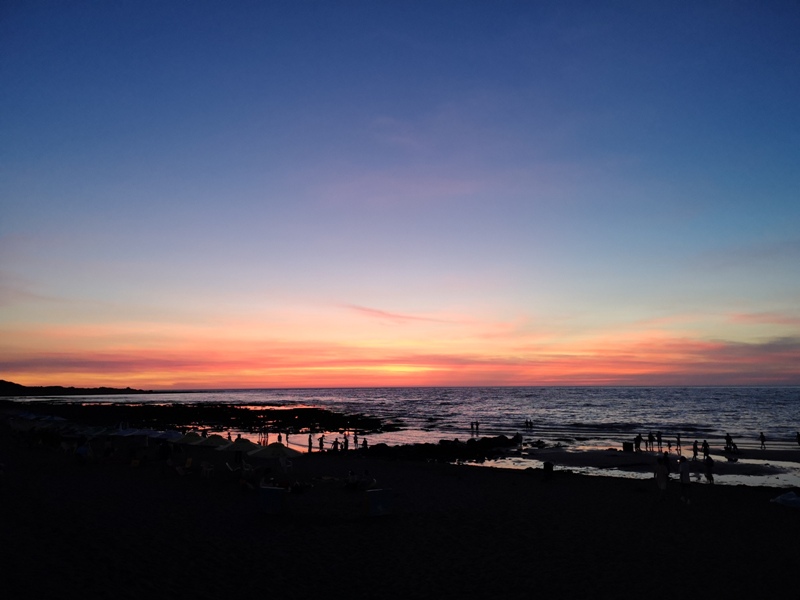 bossanovaa25 三芝-美的不像話的淺水灣夕陽...吃吃有異國情調的巴莎諾瓦Bossa Nova