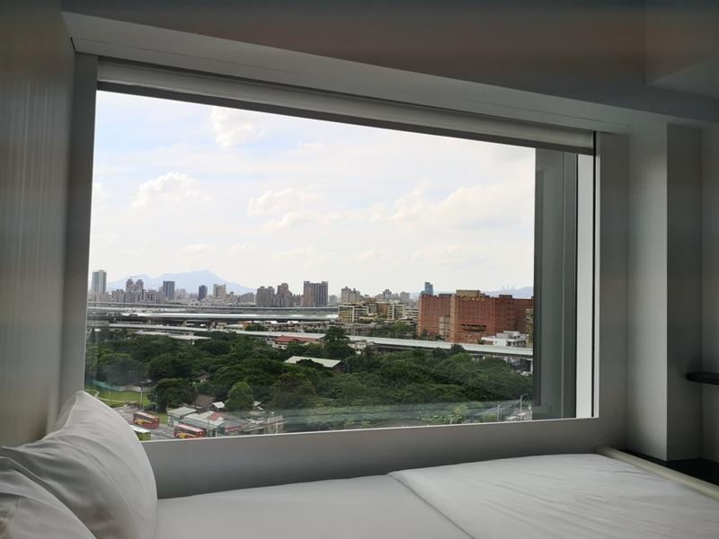 citizenMtaipei38 中正-台北北門CitizenM酒店 時尚摩登多彩又純白