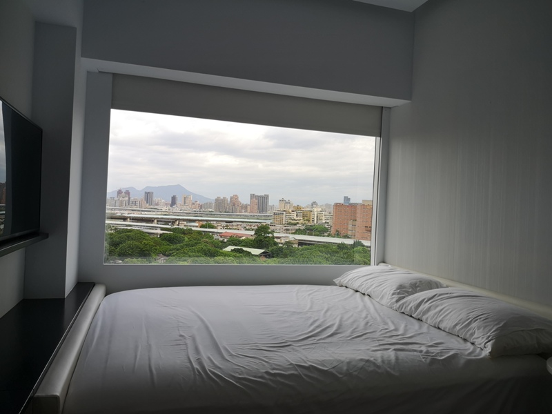 中正-台北北門CitizenM酒店 時尚摩登多彩又純白