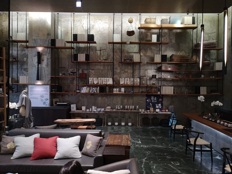 hotelday07 嘉義-桃城茶樣子 最美的飯店 最狼狽的泳池照