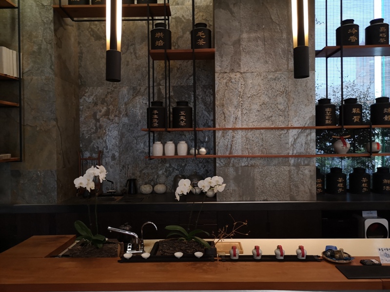 hotelday08 嘉義-桃城茶樣子 最美的飯店 最狼狽的泳池照