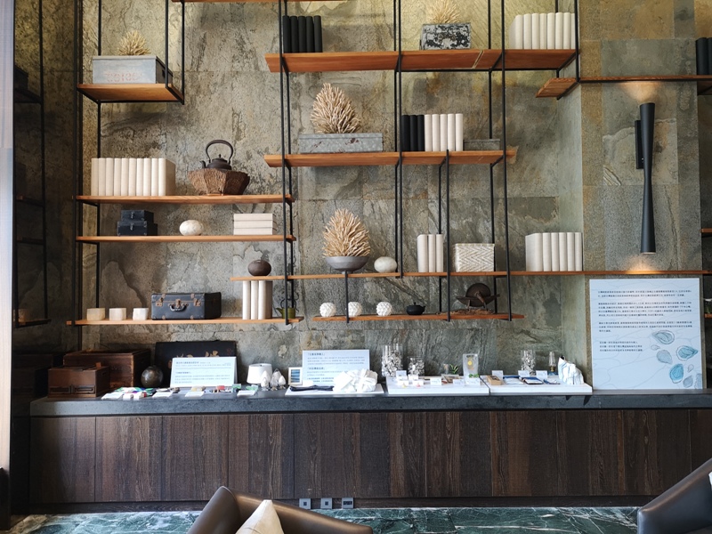 hotelday14 嘉義-桃城茶樣子 最美的飯店 最狼狽的泳池照