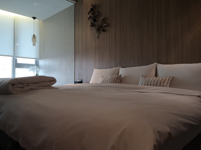 hotelday17 嘉義-桃城茶樣子 最美的飯店 最狼狽的泳池照