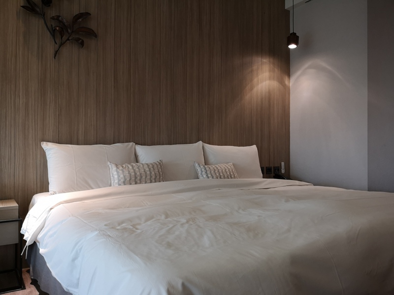 hotelday18 嘉義-桃城茶樣子 最美的飯店 最狼狽的泳池照