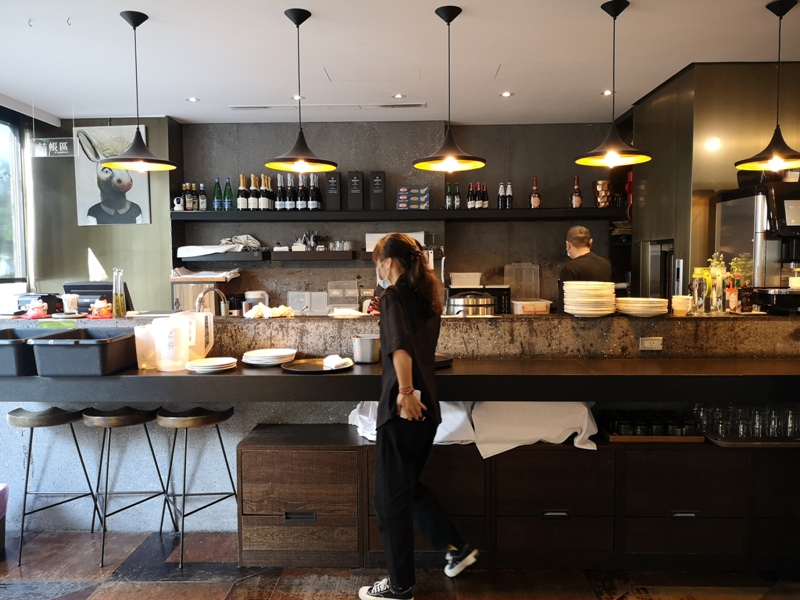 hotelday30 嘉義-桃城茶樣子 最美的飯店 最狼狽的泳池照