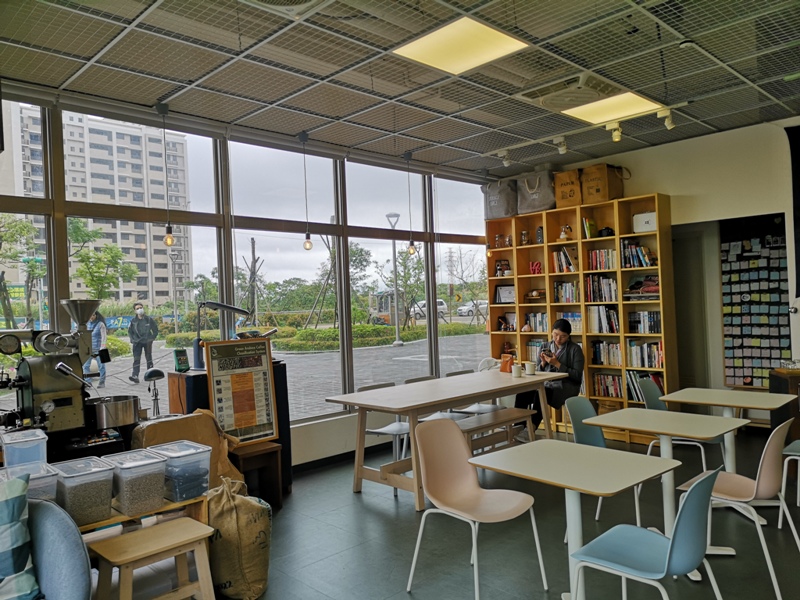 hsuscoffee05 龜山-敘事咖啡 輕鬆舒適...簡單的小咖啡館
