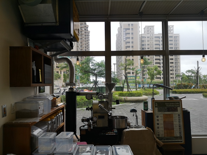 hsuscoffee08 龜山-敘事咖啡 輕鬆舒適...簡單的小咖啡館