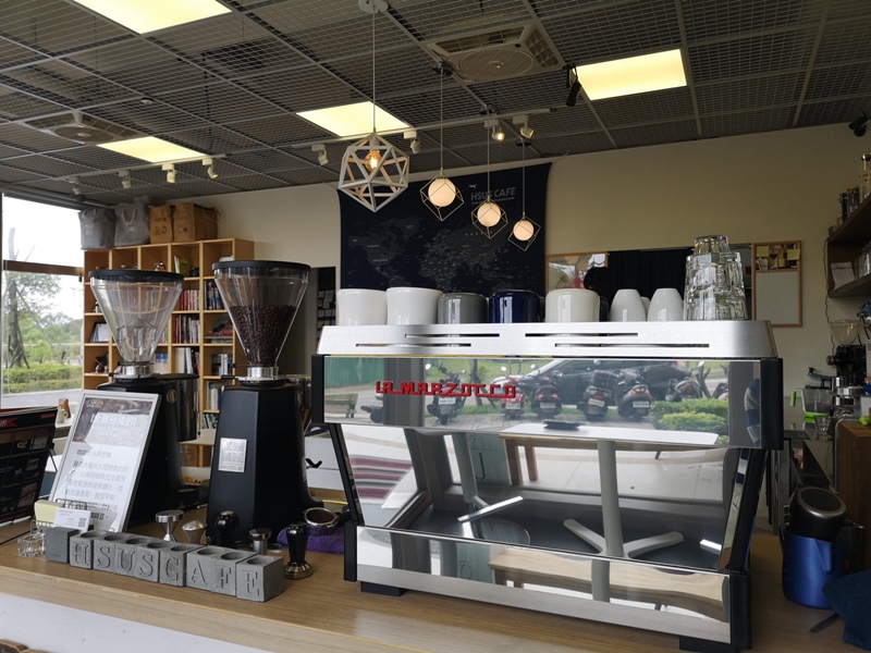 hsuscoffee09 龜山-敘事咖啡 輕鬆舒適...簡單的小咖啡館