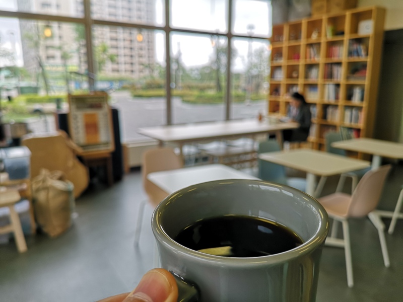 hsuscoffee12 龜山-敘事咖啡 輕鬆舒適...簡單的小咖啡館