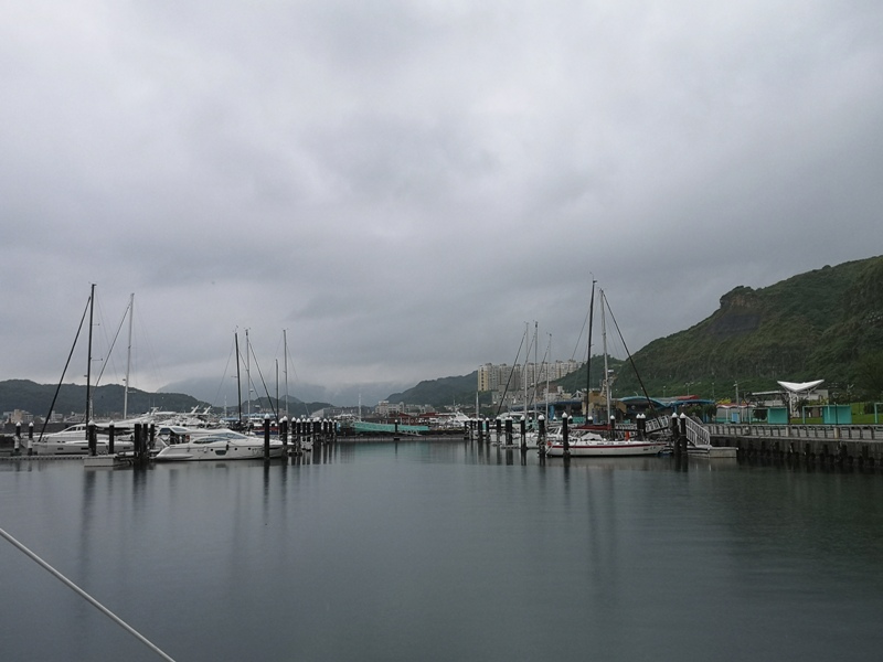 keelungisle01 基隆-首登基隆嶼 攀上最高峰 基隆外海孤獨的存在